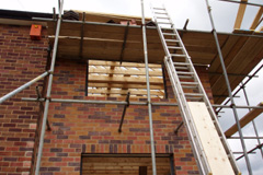 Merry Lees multiple storey extension quotes