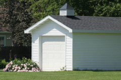 Merry Lees outbuilding construction costs